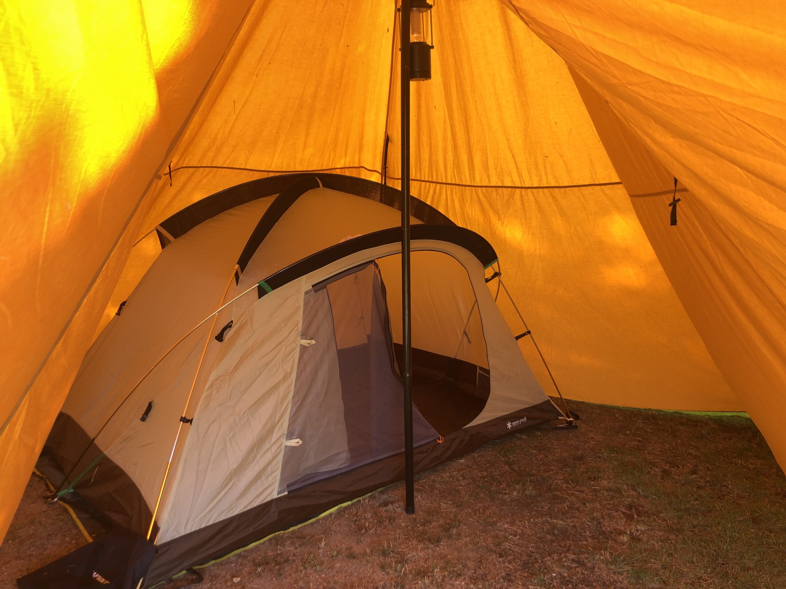 サーカスTCにぴったりのカンガルーテントを探してみた！！これが話題の